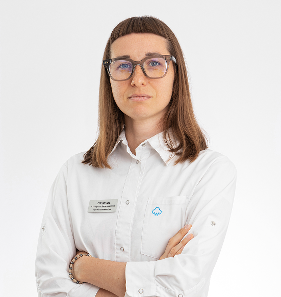 Екатерина Александровна Гринцова