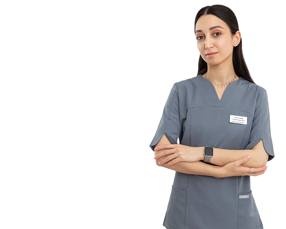 Алина Гариковна Хачатурян